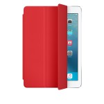 Apple iPad Pro 9.7" Smart Cover Red dėklas