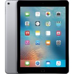 iPad Pro 9.7", Wi-Fi + 4G LTE, 256GB, Space Gray