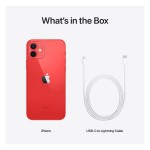 iPhone 12 256GB (PRODUCT)RED