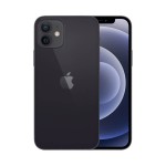 iPhone 12 64GB Black (buvo išpakuotas)
