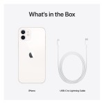 iPhone 12 64GB White (išpakuotas)