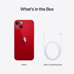 iPhone 13 mini 128GB (PRODUCT)RED