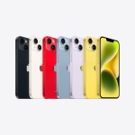 iPhone 14 128GB Midnight (išpakuotas)
