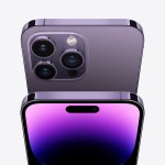 iPhone 14 Pro 128GB Deep Purple (iš ekspozicijos)