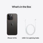 iPhone 14 Pro 256GB Space Black (išpakuotas)