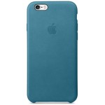 Apple iPhone 6/6s odinis Marine Blue dėklas