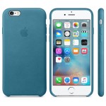 Apple iPhone 6/6s odinis Marine Blue dėklas