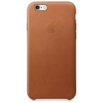 Apple iPhone 6/6s odinis Saddle Brown dėklas