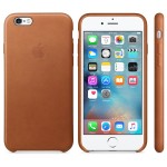 Apple iPhone 6 Plus/6s Plus odinis Saddle Brown dėklas
