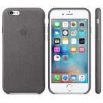Apple iPhone 6/6s odinis Storm Gray dėklas