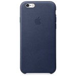 Apple iPhone 6 Plus/6s Plus odinis Midnight Blue dėklas