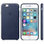 Apple iPhone 6 Plus/6s Plus odinis Midnight Blue dėklas