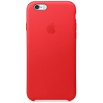 Apple iPhone 6/6s odinis Red dėklas
