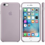 Apple iPhone 6 Plus/6s Plus silikoninis Lavender dėklas