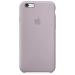 Apple iPhone 6 Plus/6s Plus silikoninis Lavender dėklas