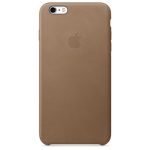 Apple iPhone 6 Plus/6s Plus odinis Brown dėklas
