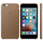 Apple iPhone 6 Plus/6s Plus odinis Brown dėklas