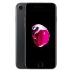 iPhone 7 32GB Black (komplektacija be ausinių) (buvo išpakuotas)