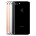 iPhone 7 32GB Black (komplektacija be ausinių)