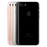 iPhone 7 32GB Black (komplektacija be ausinių) (buvo išpakuotas)