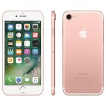 iPhone 7 32GB Rose Gold (komplektacija be ausinių)