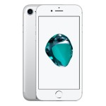 iPhone 7 32GB Silver (komplektacija be ausinių) (pažeista pakuotė)