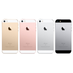 iPhone SE 128GB Rose Gold