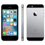 iPhone SE 16GB Space Gray