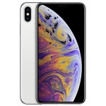 iPhone XS Max 64GB Silver (komplektacija be ausinių)