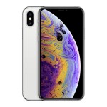 iPhone XS 64GB Silver (komplektacija be ausinių)