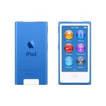 iPod Nano 16GB mėlynas