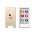 iPod Nano 16GB auksinis