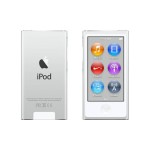 iPod Nano 16GB sidabrinis