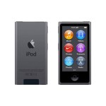 iPod Nano 16GB pilkas
