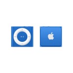 iPod Shuffle 2GB mėlynas