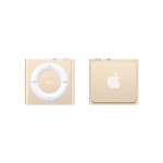 iPod Shuffle 2GB auksinis