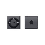 iPod Shuffle 2GB pilkas
