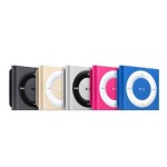 iPod Shuffle 2GB rožinis