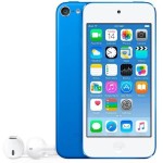 iPod Touch 32GB mėlynas