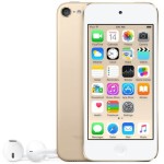 iPod Touch 16GB auksinis
