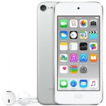 iPod Touch 32GB sidabrinis