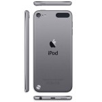 iPod Touch 16GB pilkas