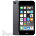 iPod Touch 16GB pilkas