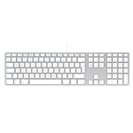 Apple laidinė klaviatūra su skaičiais