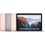 MacBook 12", Intel Core m3 1.2GHz, 8GB, 256GB, Intel HD 615, Mac OS, Rose Gold (2017)