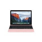 MacBook 12", Intel Core m5 1.2GHz, 8GB, 512GB, Intel HD 515, Mac OS, Rose Gold (2016)