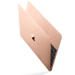 MacBook 12", Intel Core m3 1.2GHz, 8GB, 256GB, Intel HD 615, Mac OS, Gold (2017)