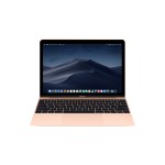 MacBook 12", Intel Core m3 1.2GHz, 8GB, 256GB, Intel HD 615, Mac OS, Gold (2017)