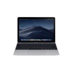 MacBook 12", Intel Core i5 1.3GHz, 8GB, 512GB, Intel HD 615, Mac OS, Space Gray (2017)