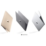 MacBook 12", Intel Core M 1.2GHz, 8GB, 512GB, Intel HD 5300, Mac OS, Gold